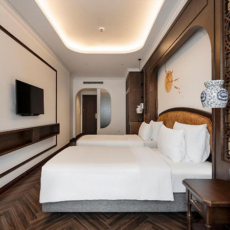 Eli Rina Hotel هانوي المظهر الخارجي الصورة