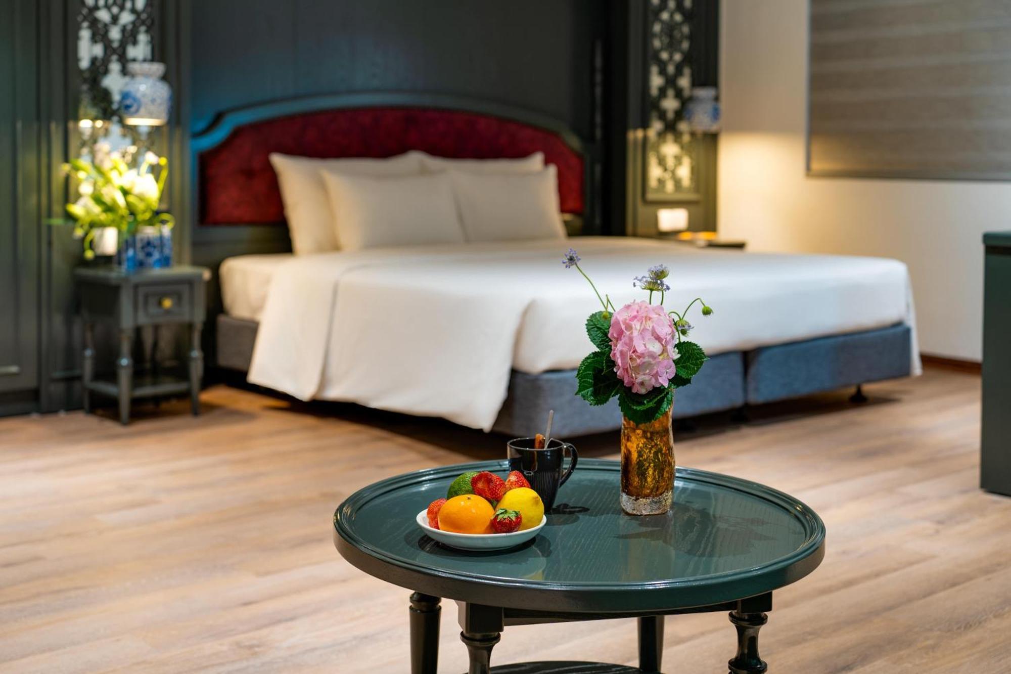Eli Rina Hotel هانوي المظهر الخارجي الصورة