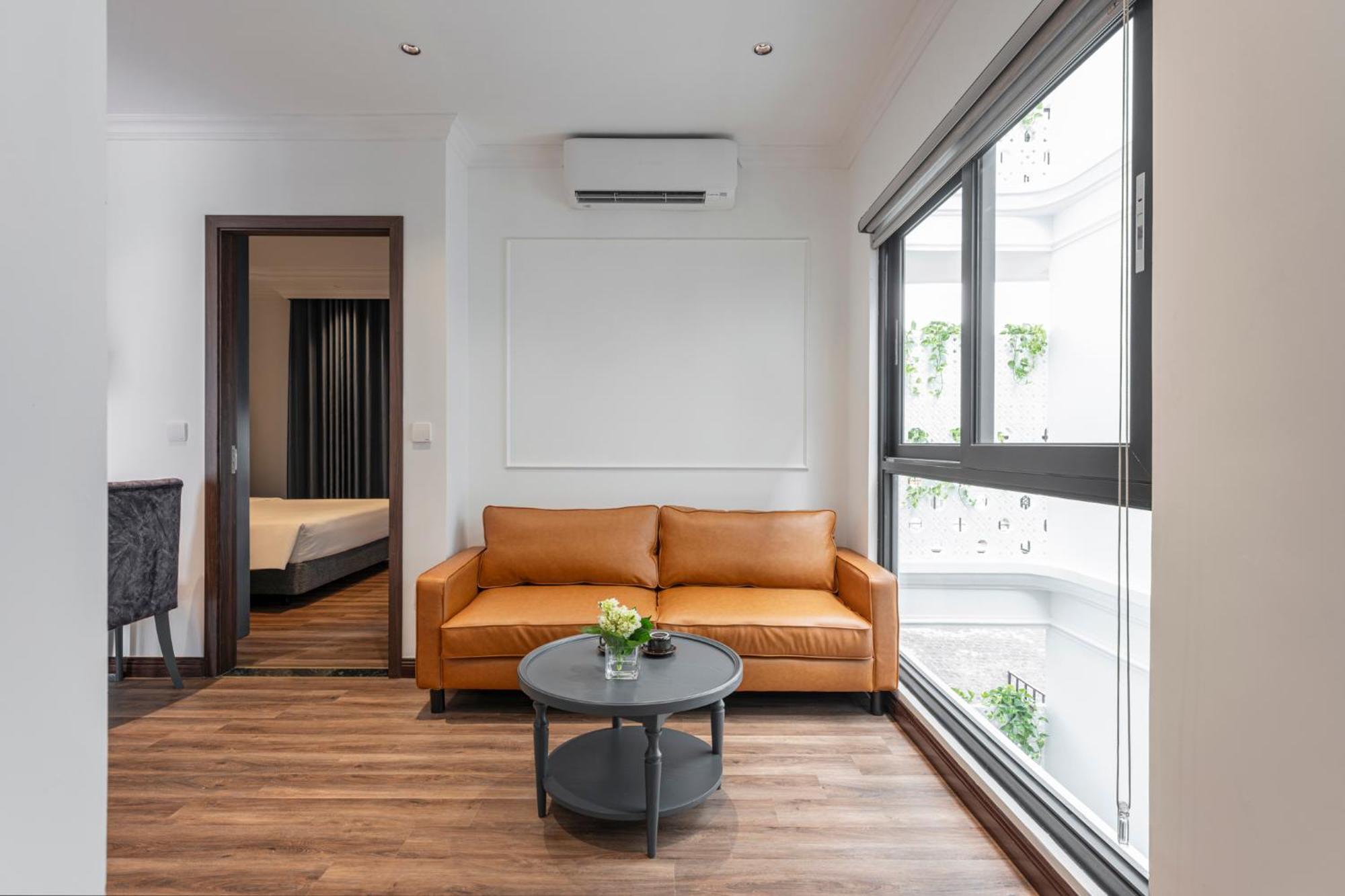 Eli Rina Hotel هانوي المظهر الخارجي الصورة