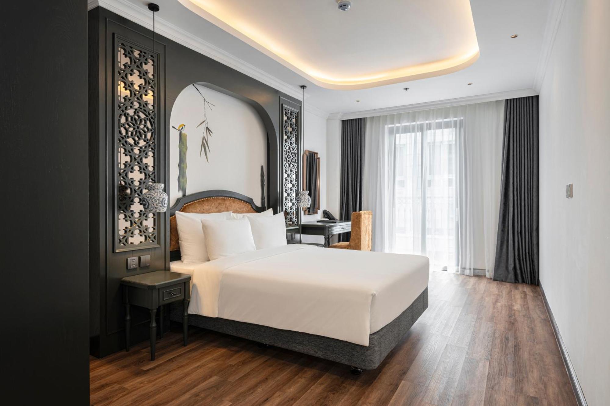 Eli Rina Hotel هانوي المظهر الخارجي الصورة