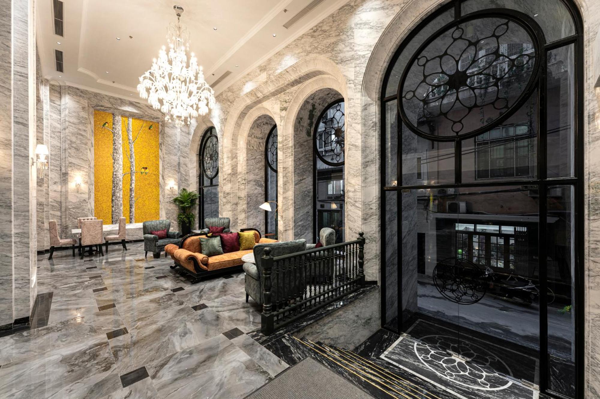 Eli Rina Hotel هانوي المظهر الخارجي الصورة