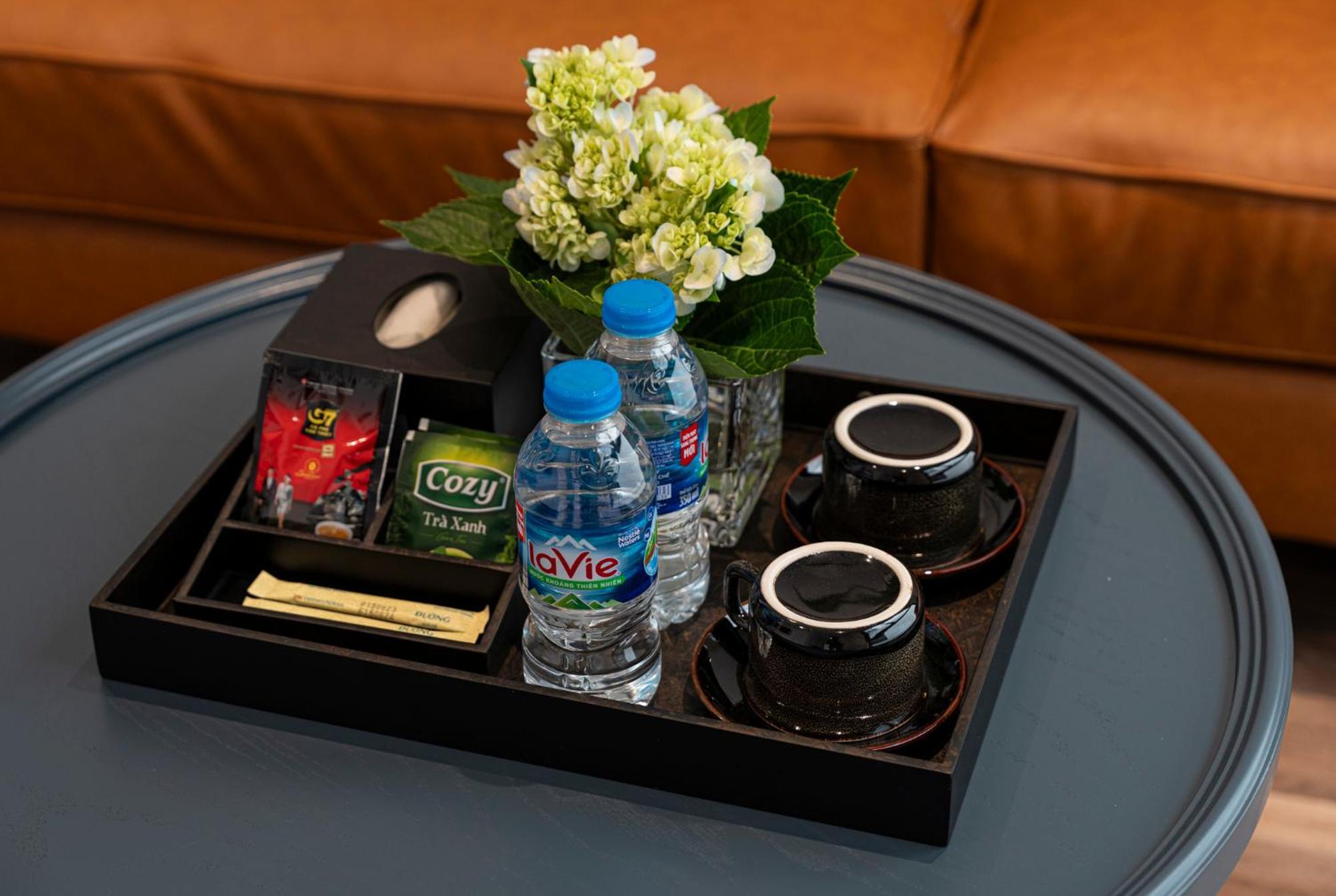 Eli Rina Hotel هانوي المظهر الخارجي الصورة