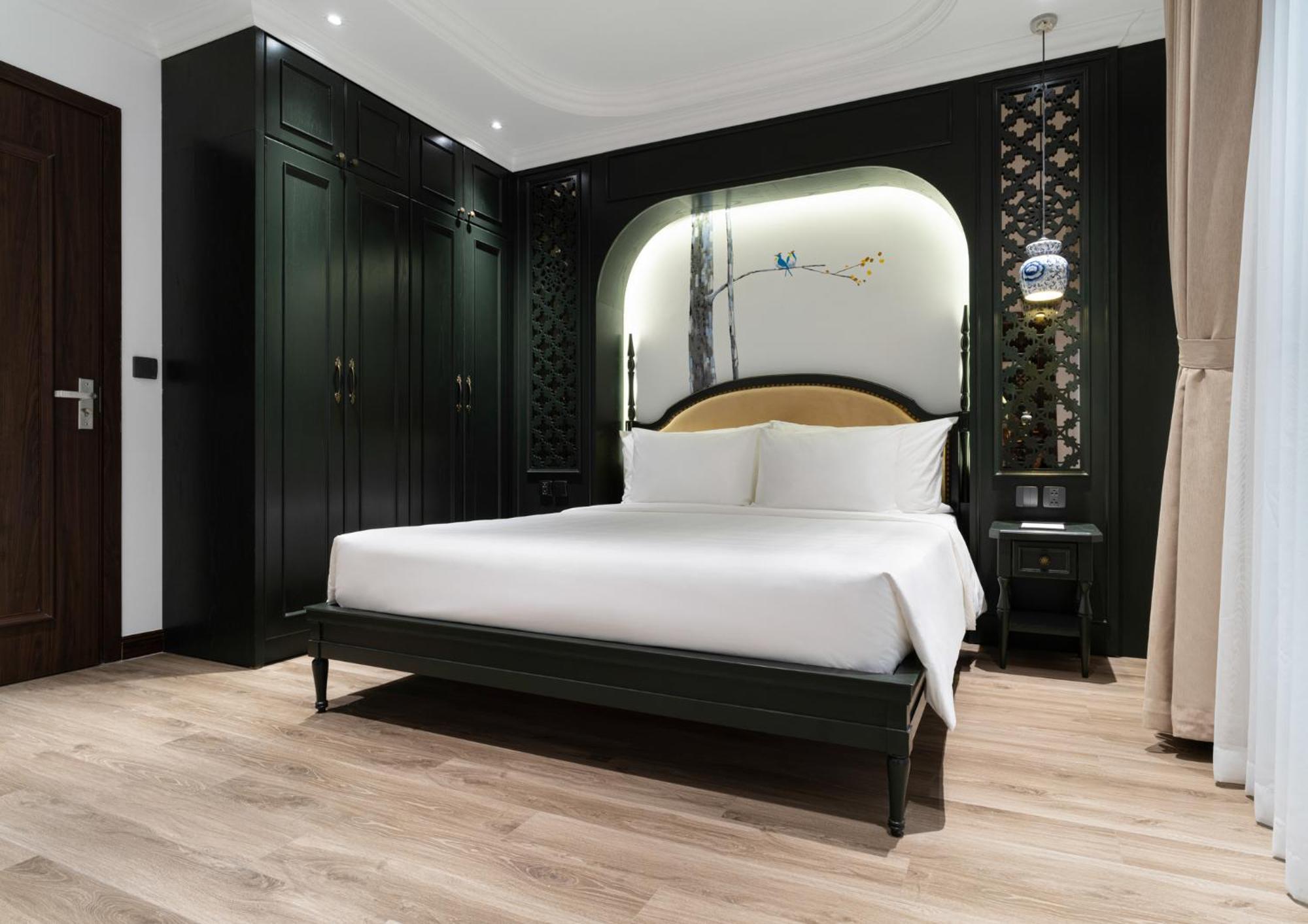 Eli Rina Hotel هانوي المظهر الخارجي الصورة