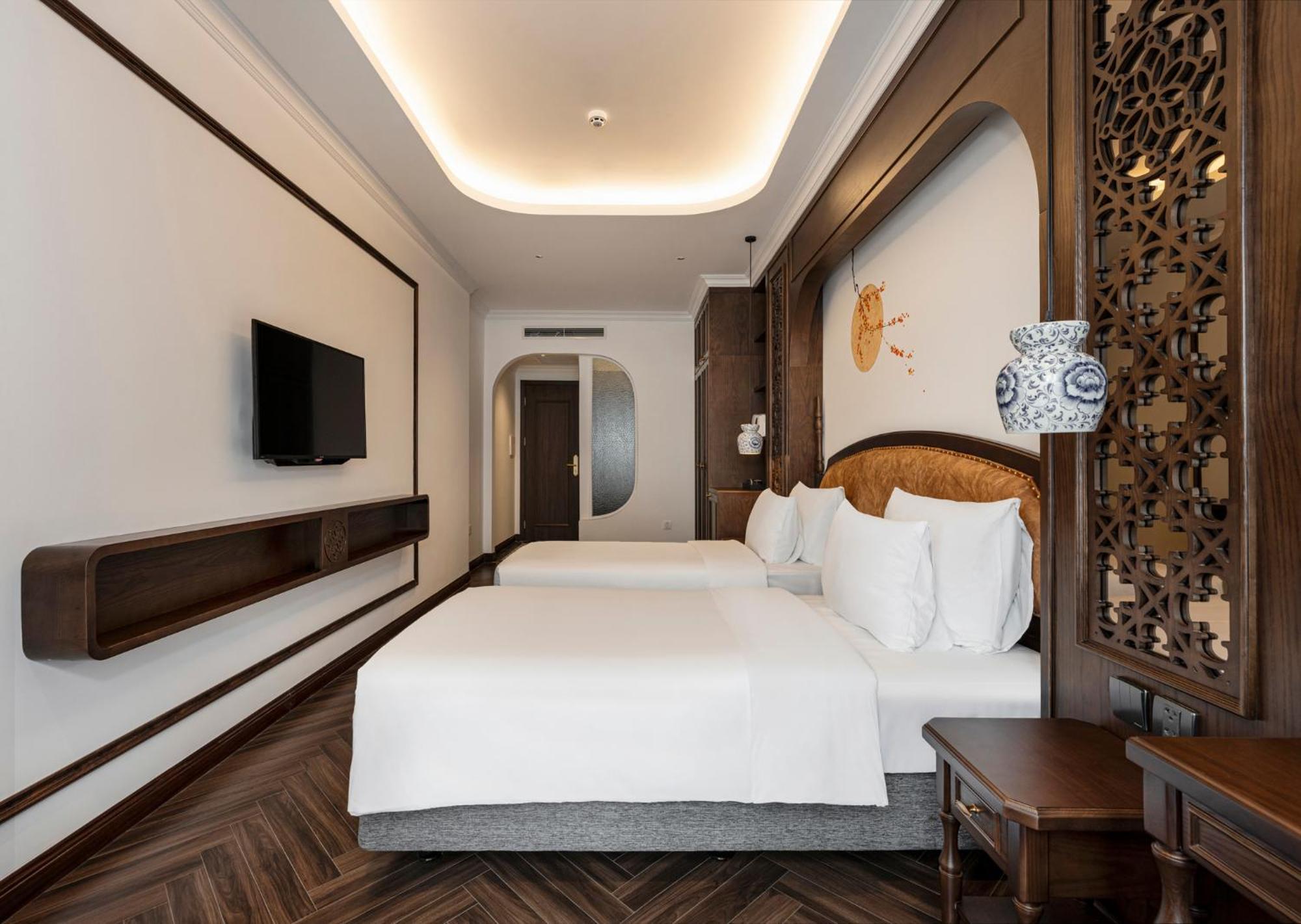 Eli Rina Hotel هانوي المظهر الخارجي الصورة