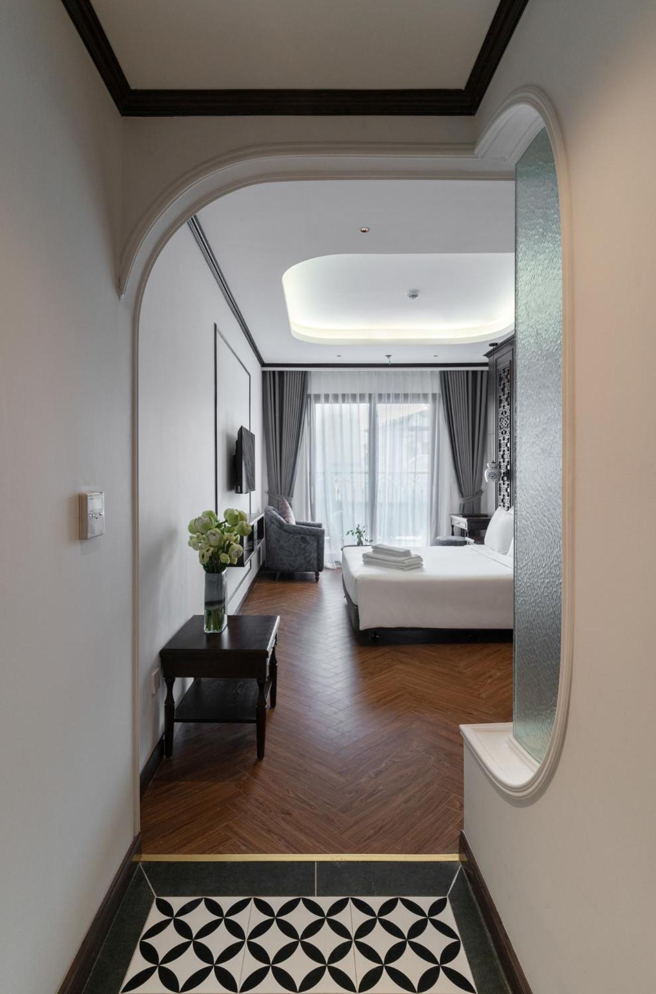 Eli Rina Hotel هانوي المظهر الخارجي الصورة